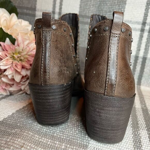 OTBT Santa Fe Textured half boot Size 8.5 - Picture 2 of 6